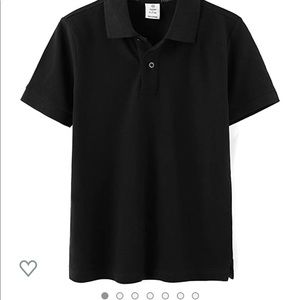 Lapasa 100% cotton polo top